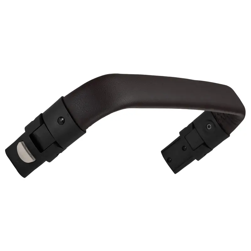 Joolz Geo 3 Bumper Bar In Dark Brown 1