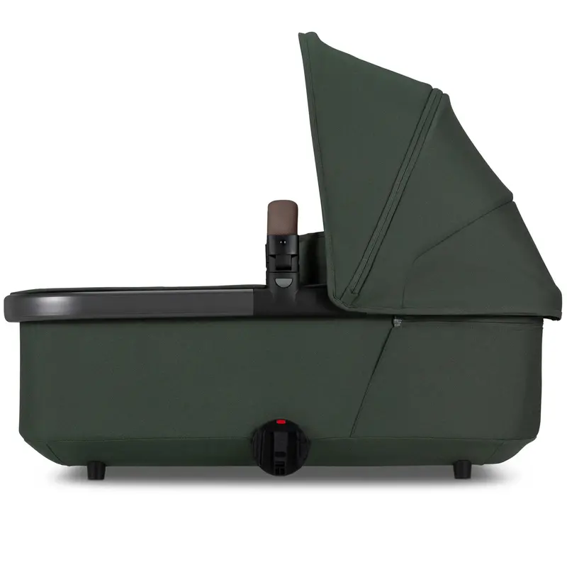 Joolz Geo3 Carrycot In Forest Green 1