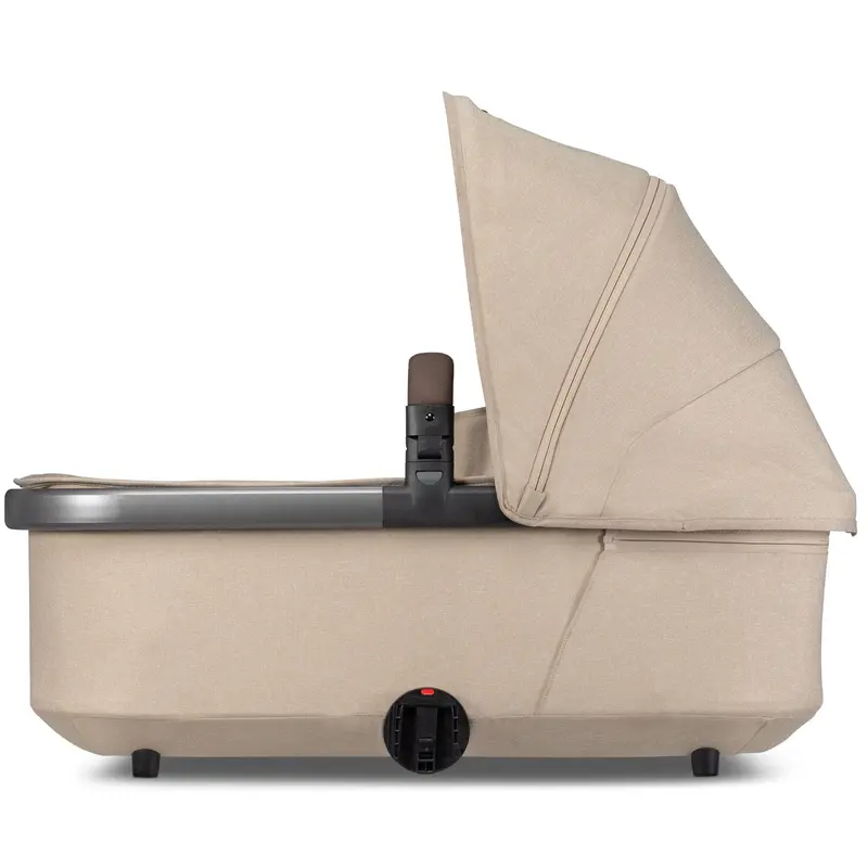 Joolz Geo3 Carrycot In Forest Sandy Taupe 1