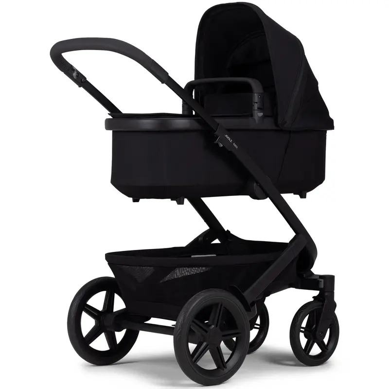 Joolz Geo3 Carrycot In Forest Space Black 2