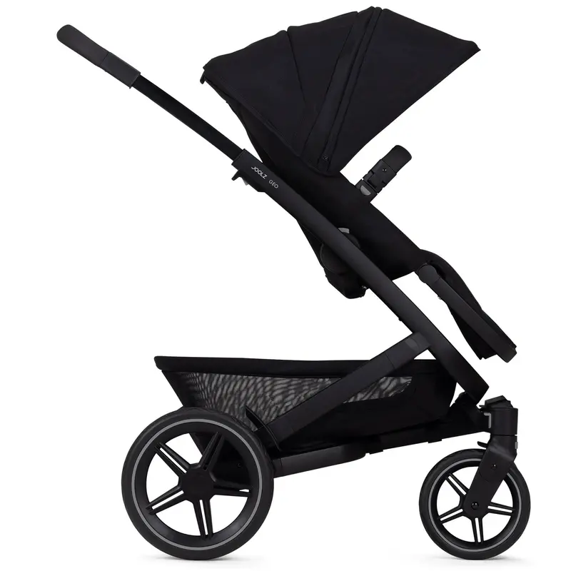 Joolz Geo3 Duo Seat In Space Black 2