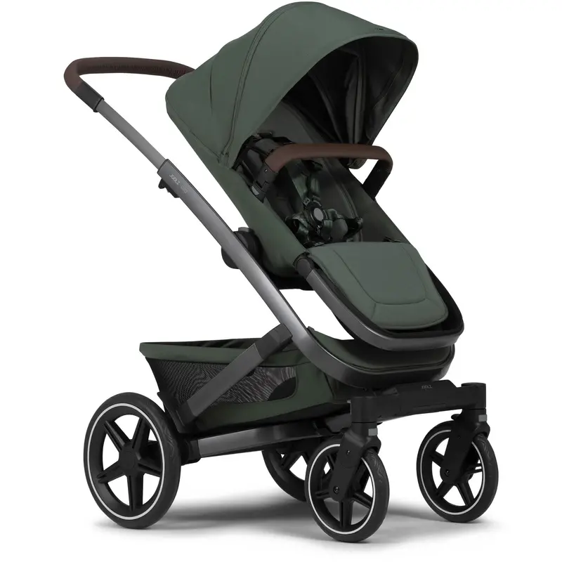 Joolz Geo3 Mono Complete In Forest Green 2