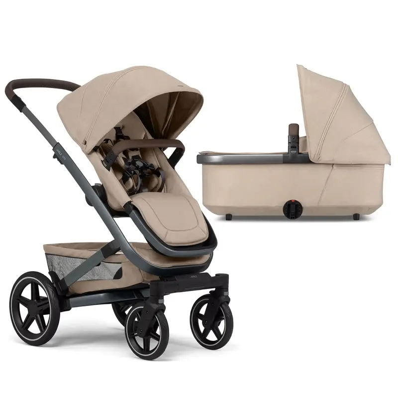 Joolz Geo3 Mono Complete In Sandy Taupe 1