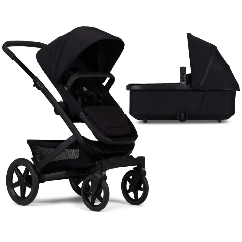 Joolz Geo3 Mono Complete In Space Black 1