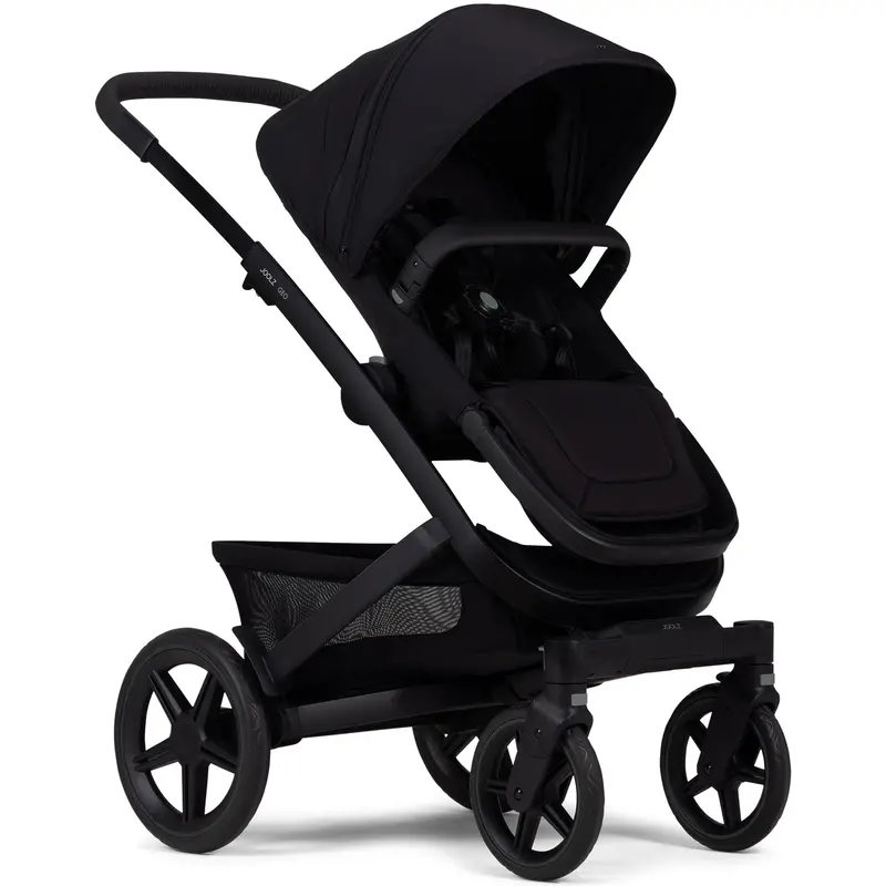 Joolz Geo3 Mono Complete In Space Black 2