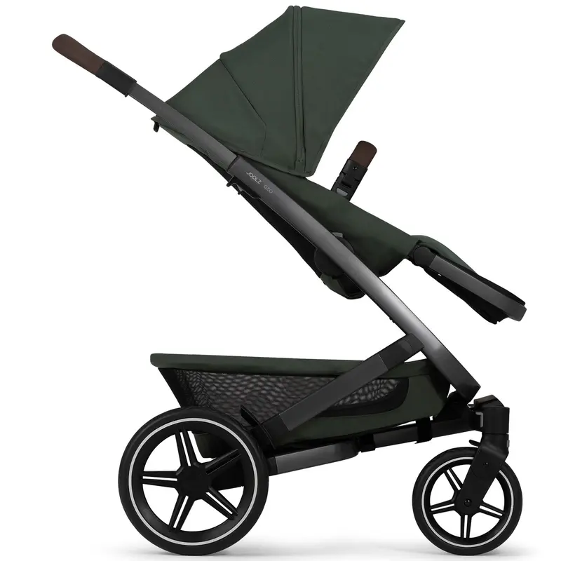 Joolz Geo3 Mono Ultimate Cybex Bundle In Forest Green 2