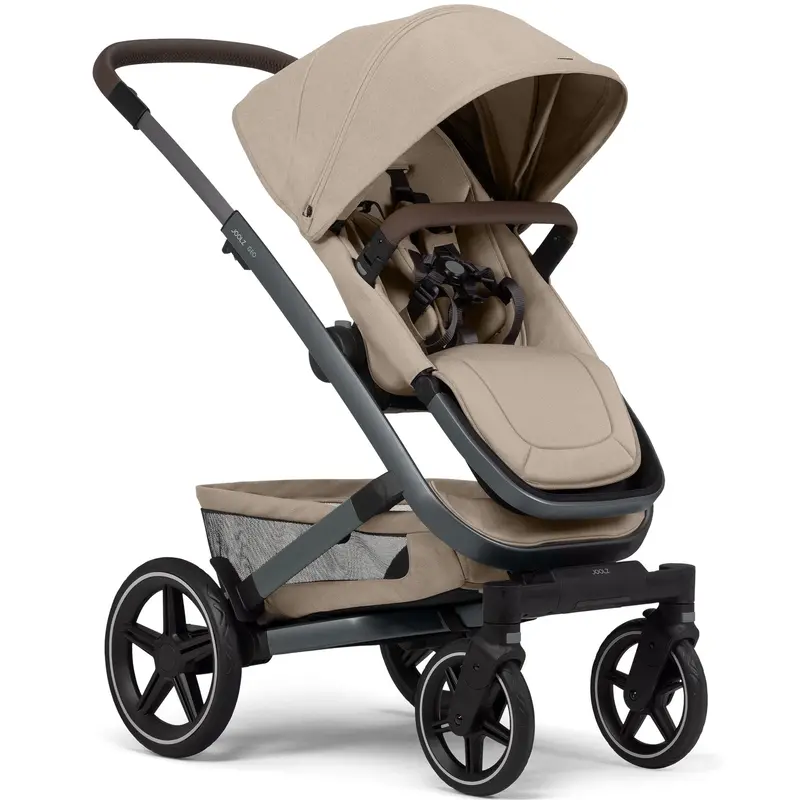 Joolz Geo3 Mono Ultimate Cybex Bundle In Sandy Taupe 2