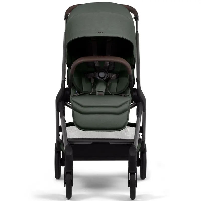 Joolz Hub2 8 Piece Cybex Pram Bundle - Forest Green 3