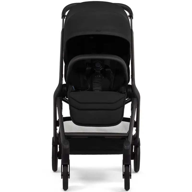 Joolz Hub2 8 Piece Cybex Pram Bundle - Space Black 3
