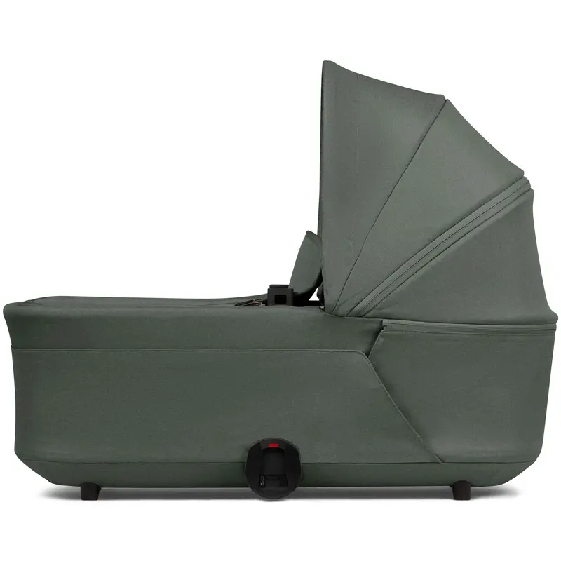 Joolz Hub2 Carrycot In Forest Green 1