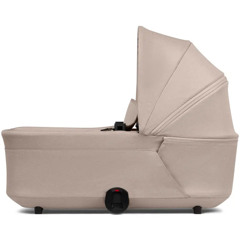 Joolz Hub2 Carrycot In Sandy Taupe 1