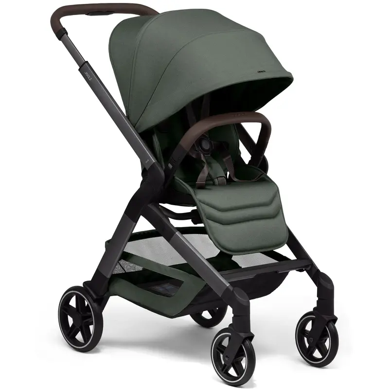 Joolz Hub2 Pushchair & Carrycot Forest Green 2