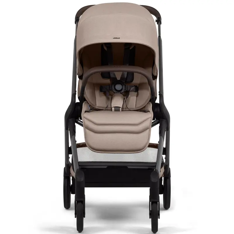 Joolz Hub2 Pushchair & Carrycot Sandy Taupe 2