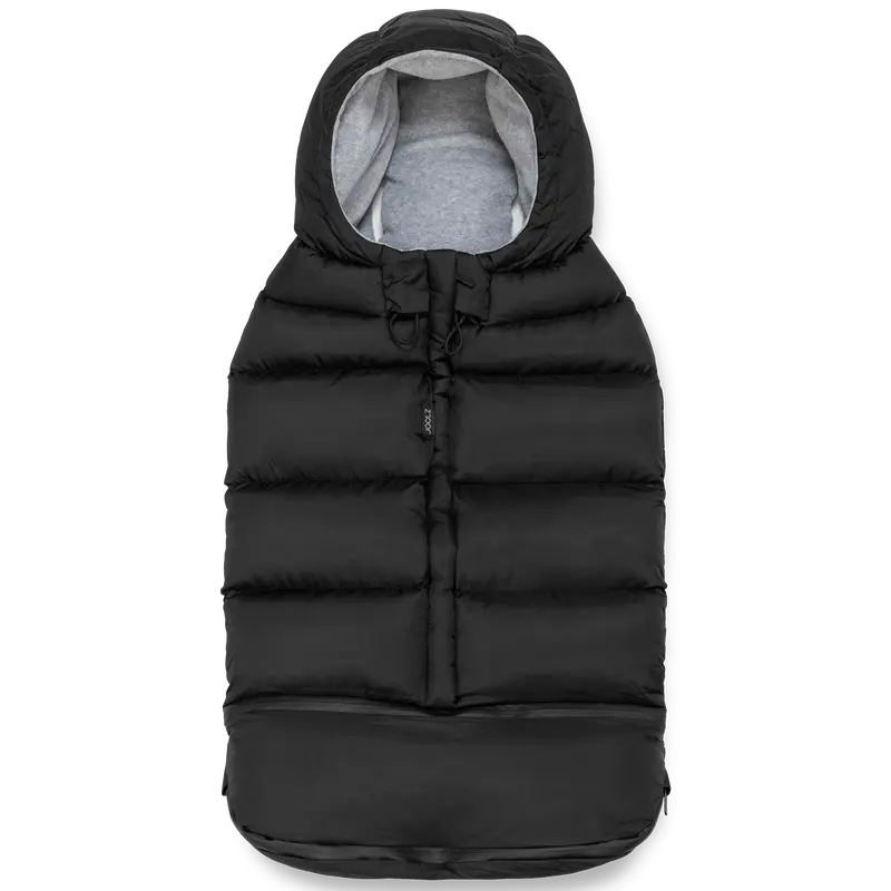 Joolz Puffer Footmuff In Space Black 1