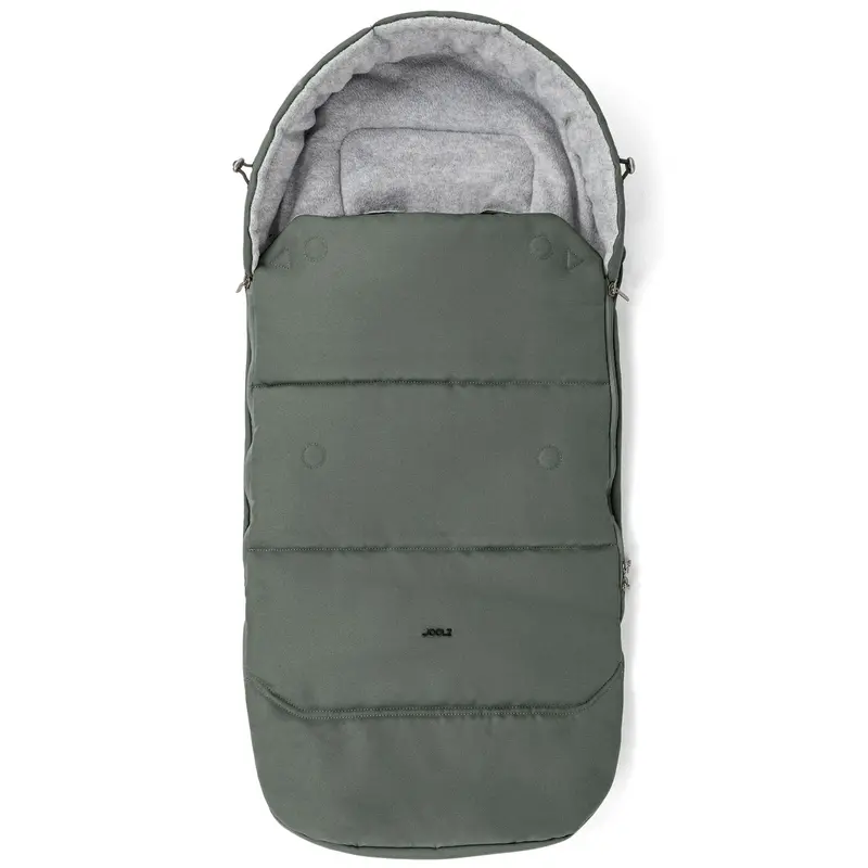 Joolz Universal Footmuff In Forest Green 1