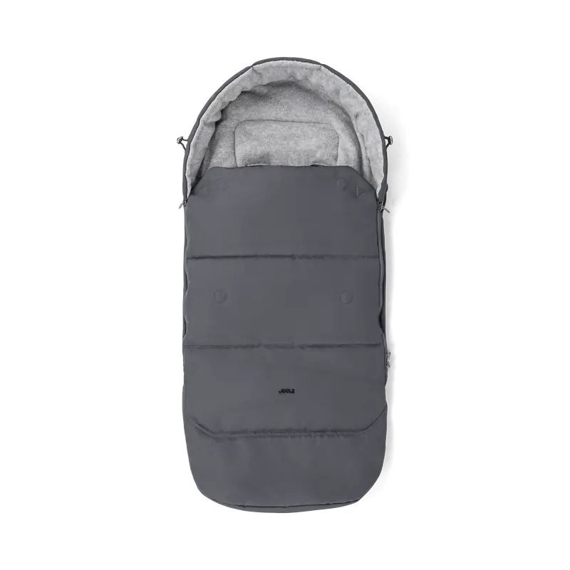 Joolz Universal Footmuff In Stone Grey 1