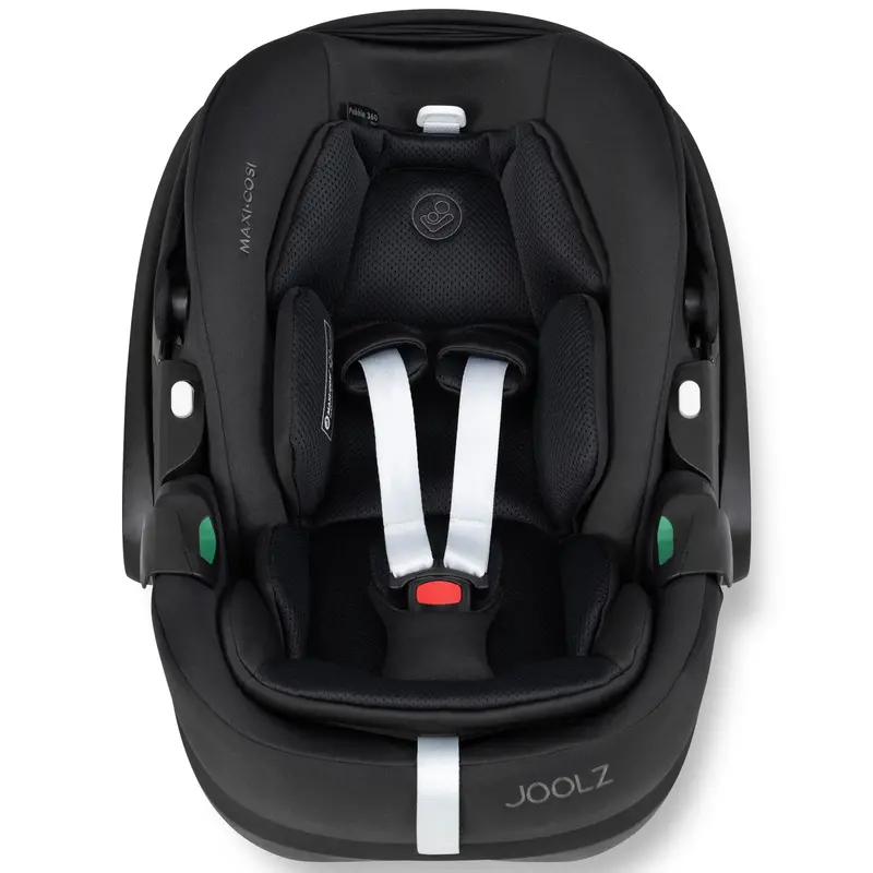 Joolz X Maxi-Cosi Pebble 360 Pro Sar Seat In Space Black 2