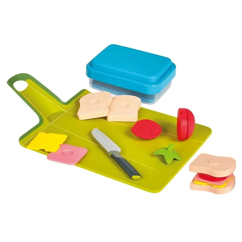 Joseph Joseph Play Pretend Sandwich Set 1