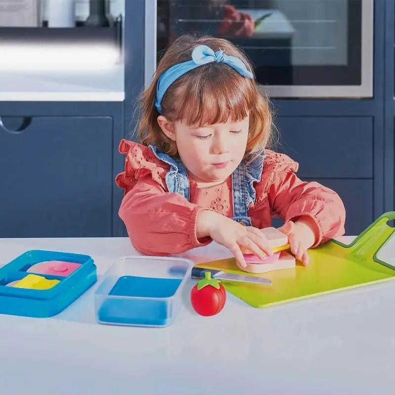 Joseph Joseph Play Pretend Sandwich Set 2