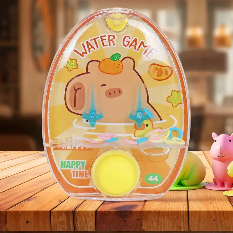 Juego De Agua, Capibara 1