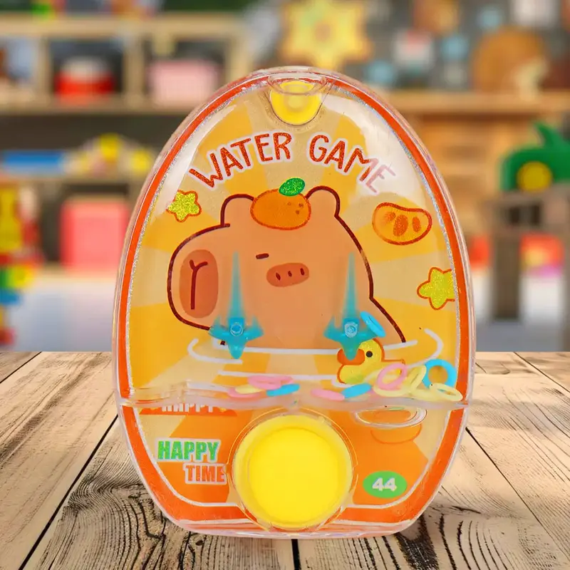Juego De Agua, Capibara 2