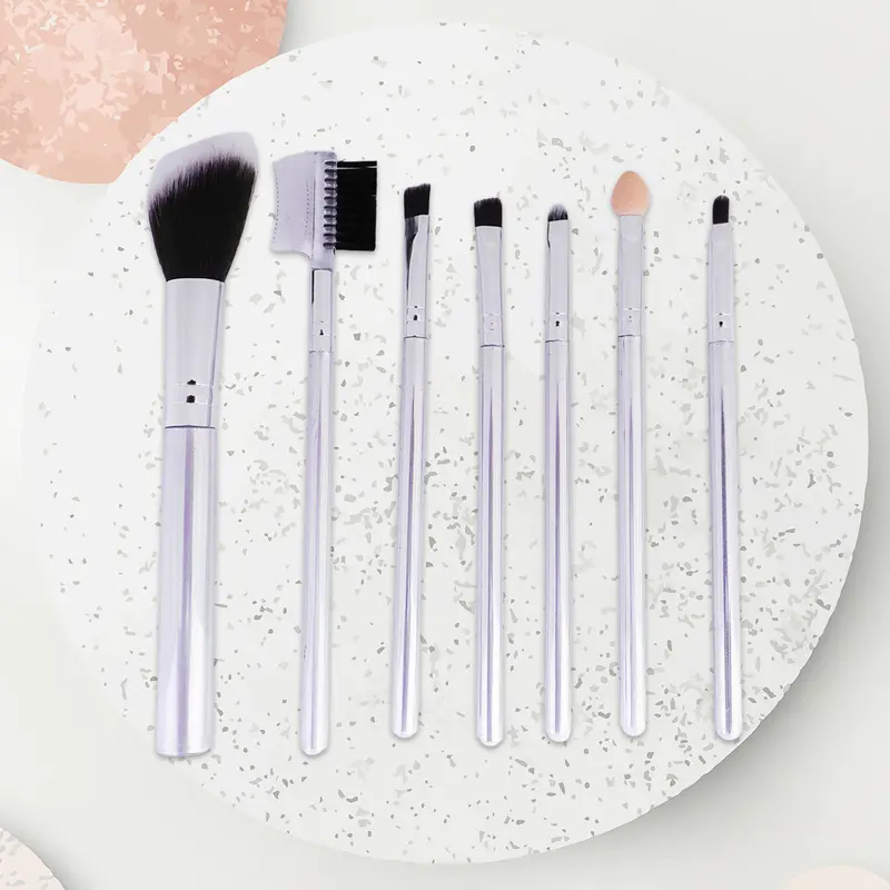 Juego De Brochas De Maquillaje 1
