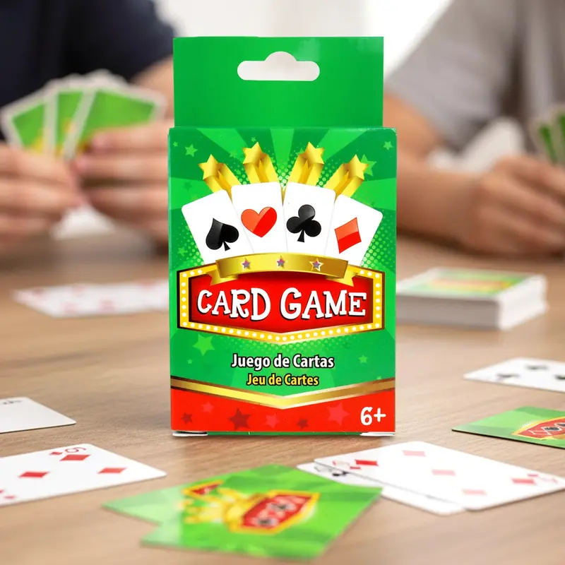 Juego De Cartas 1
