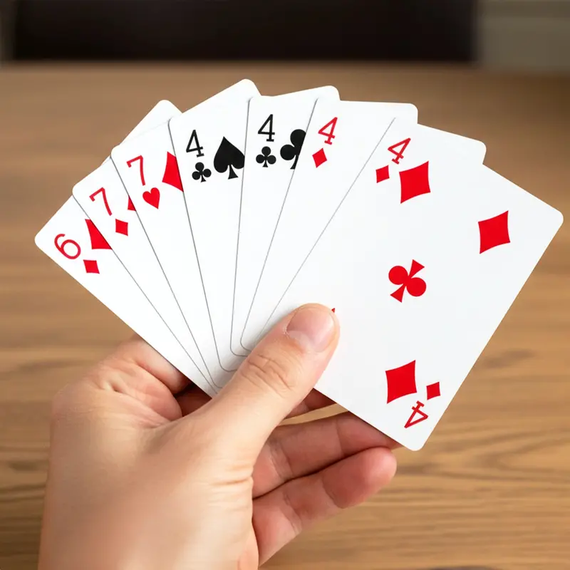 Juego De Cartas 2