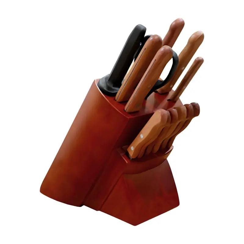 Juego De Cuchillos Tramontina Dynamic 14 Piezas 32300-469 1