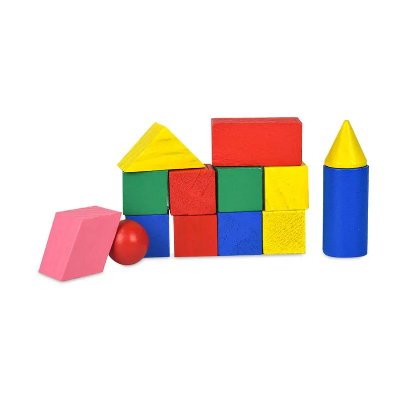 Juego De Figuras Geométricas 1