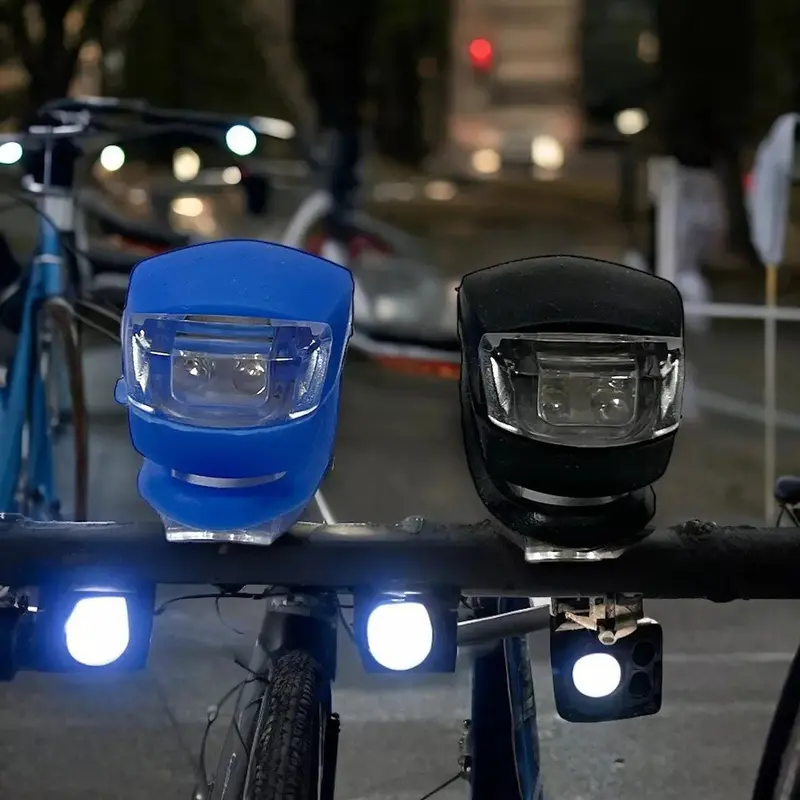 Juego De Luces Home Supplies Para Bicicleta 1