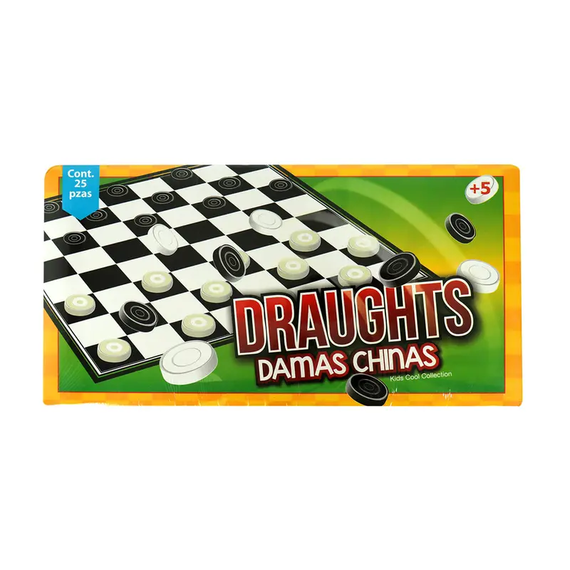 Juego De Mesa De Damas Chinas 1