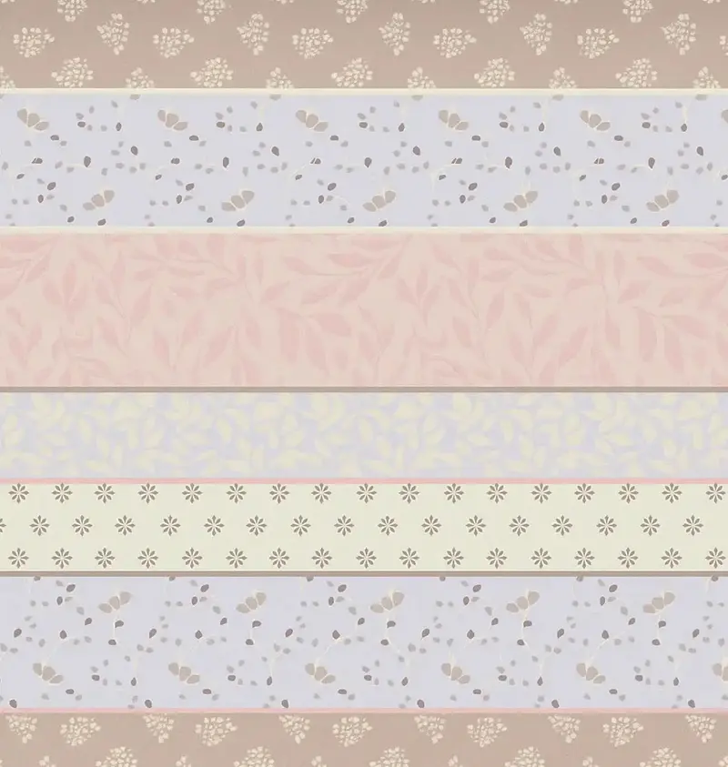 Juego De Sábanas Matrimoniales, Diseño Color Rosa 2