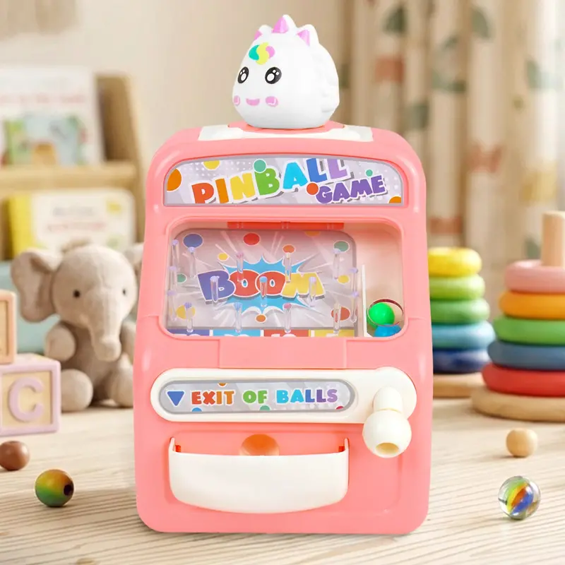 Juego Lanzador De Bolitas, Gato 1
