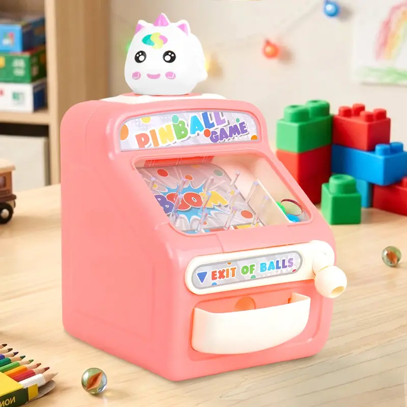 Juego Lanzador De Bolitas, Gato 2