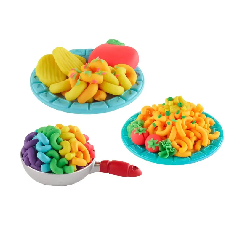 Juego, Máquina Para Hacer Pasta, Play-Doh 1
