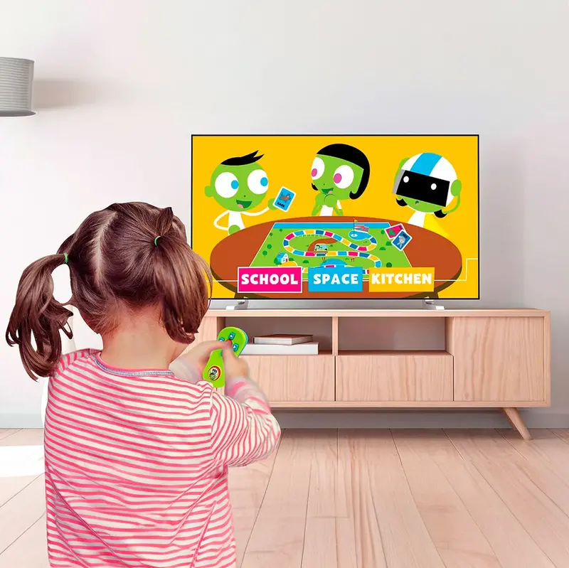Juego Pbs Tv Stick 1
