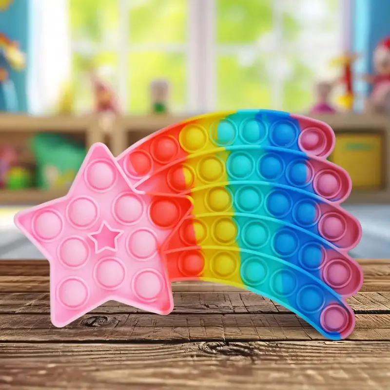 Juego Pop It, Estrella 1