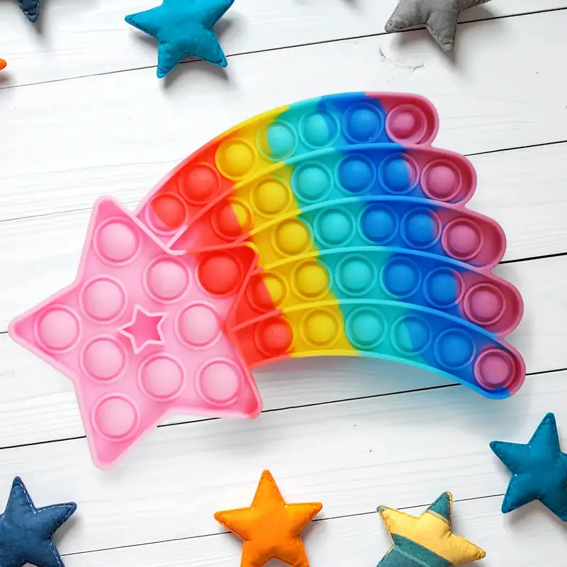 Juego Pop It, Estrella 2