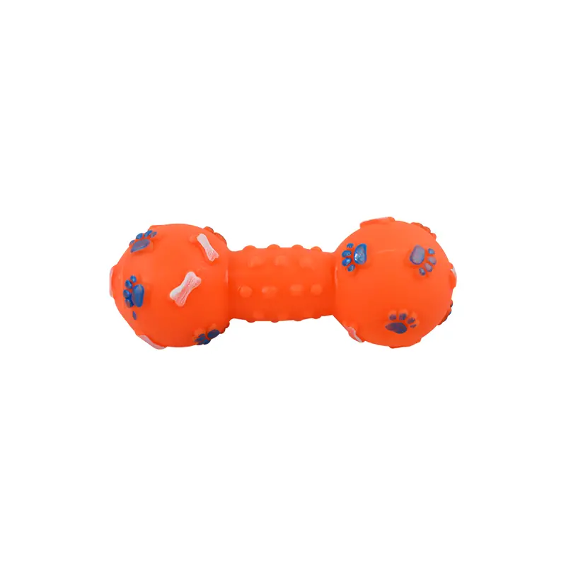 Juguete Para Mascota, Color Naranja 1