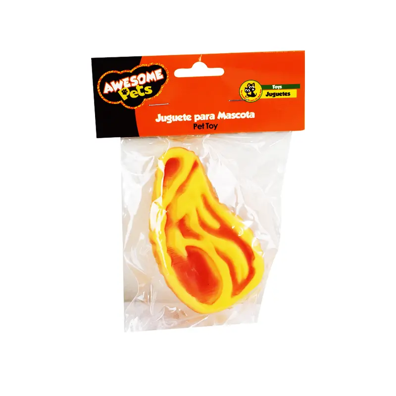 Juguete Para Mascotas En Forma De Chuleta 2