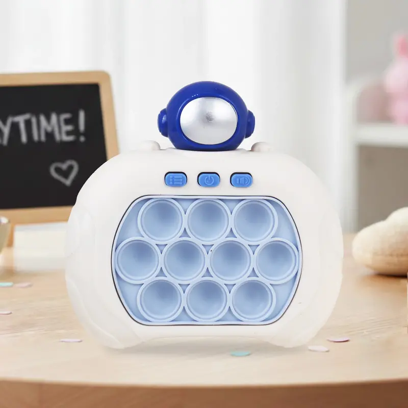 Juguete Pop It Electrónico, Diseño Astronauta 1