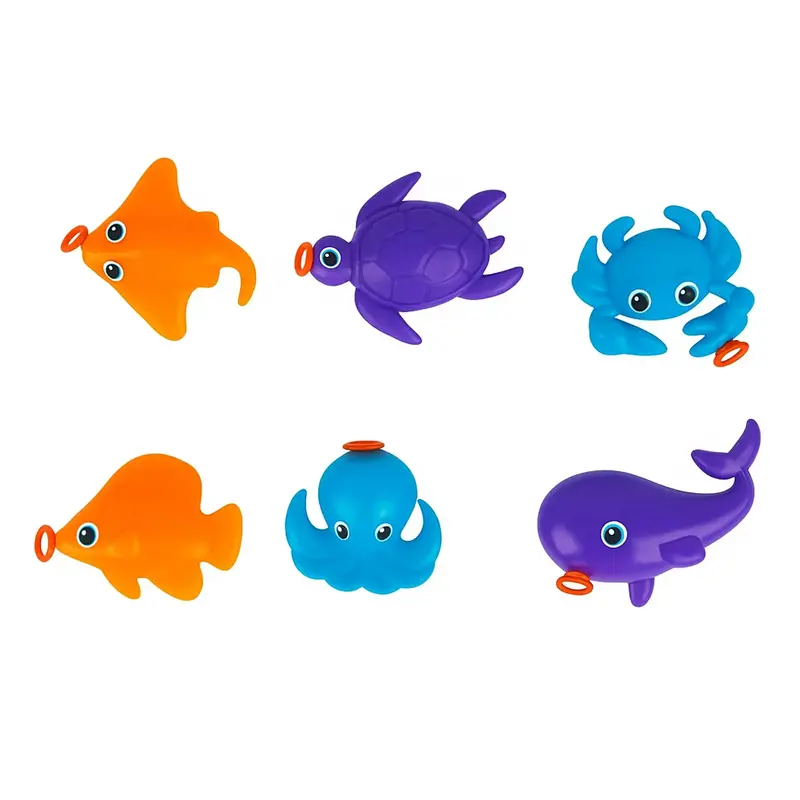 Juguete, Set De Pesca 2