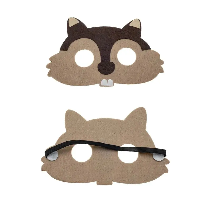 Jungle Animal Mask Assorted 2