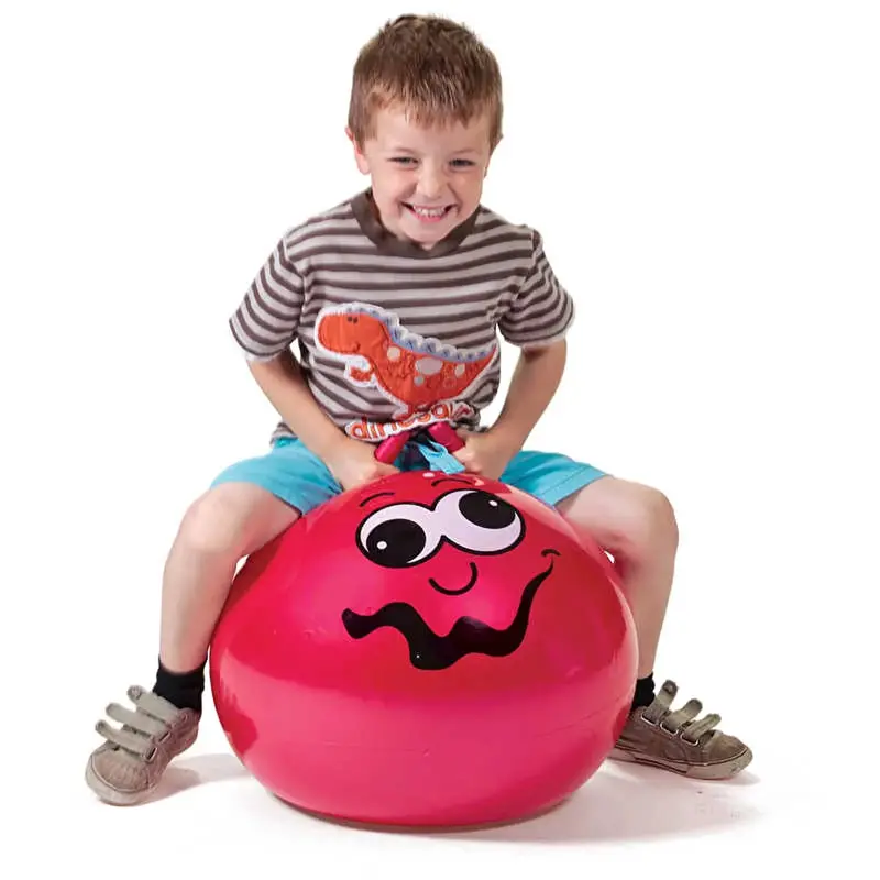 Junior Space Hopper Red 1