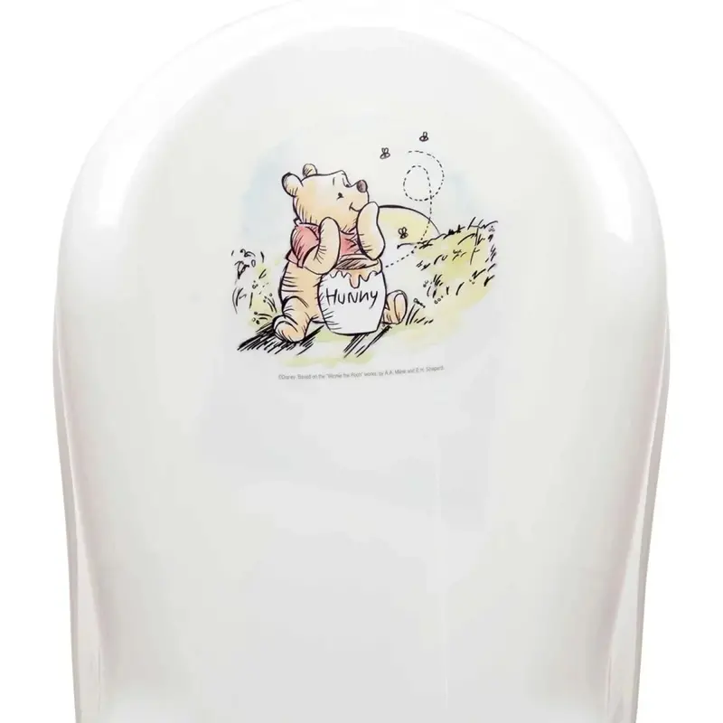 Keeeper Leon Anatomic Baby Anti-Slip Bath Chair - Winnie The Pooh 2