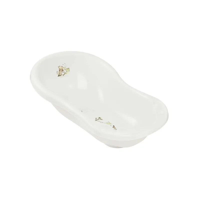 Keeeper Maria Baby Bath With Plug 84Cm With Winnie The Pooh Design 1