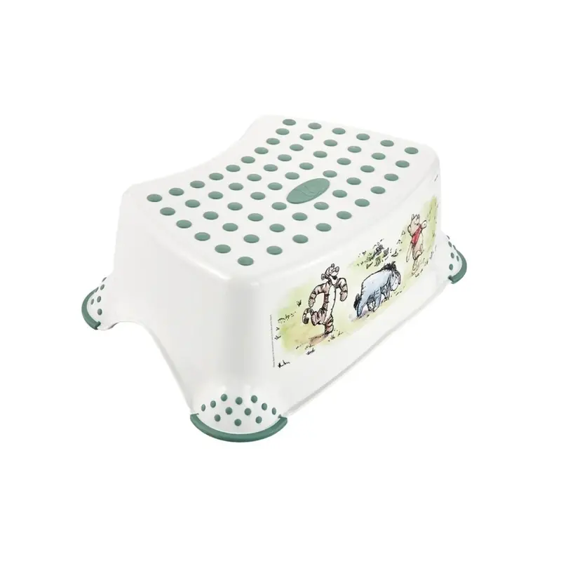 Keeeper Tomek Step Stool With Winnie The Pooh Design 1