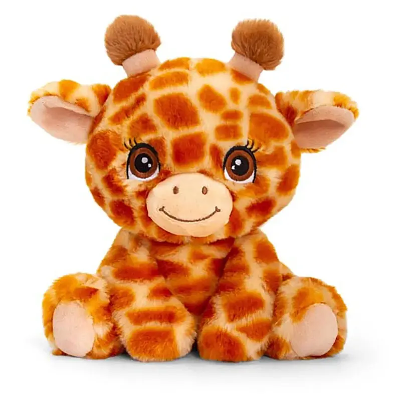 Keeleco Adoptable World Giraffe 25Cm 1