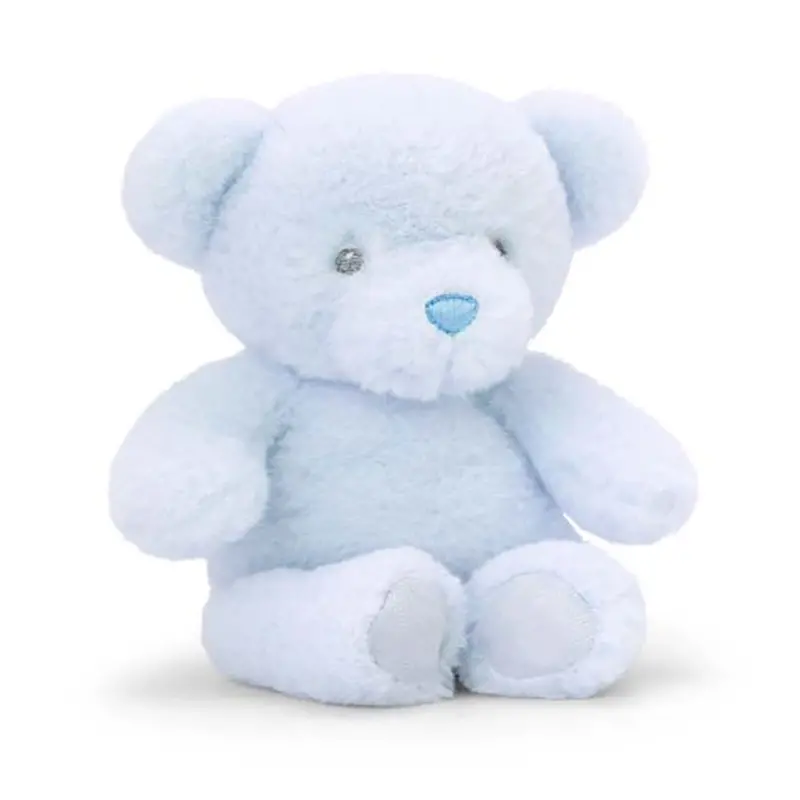 Keeleco Baby Boy Bear 16Cm 1
